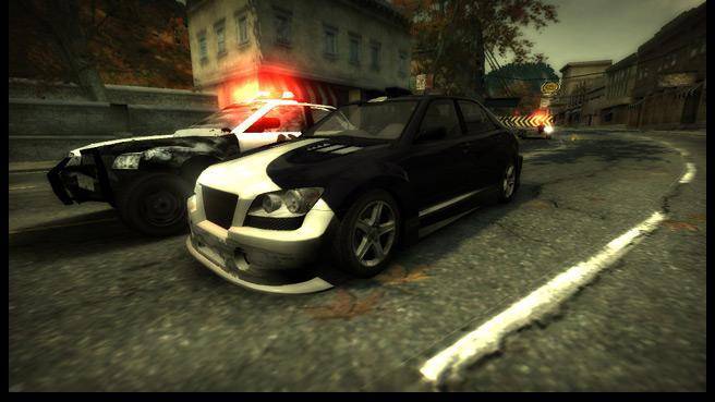 Nfs most wanted apk pc